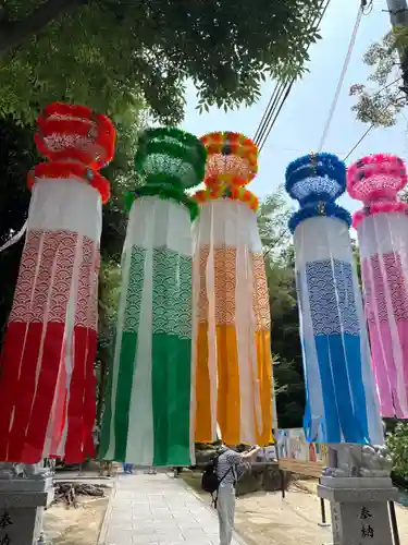 星田妙見宮(大阪府)