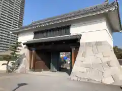 龍城神社の周辺