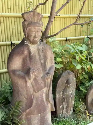 谷中西光寺の御朱印