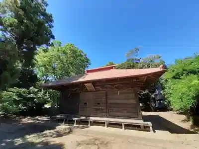 八坂神社の本殿・本堂