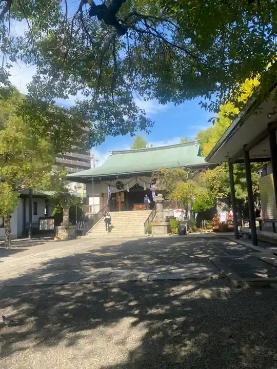 亀戸 香取神社(東京都)