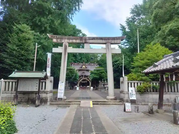 玉敷神社の御朱印・アクセス情報（埼玉県加須駅）|ホトカミ