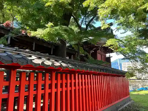 科野大宮社(長野県)