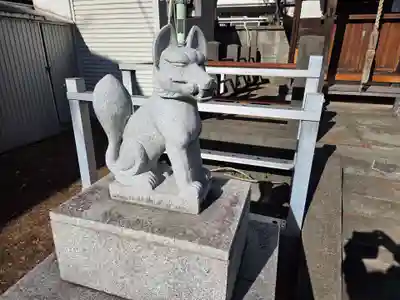 西守稲荷神社(東京都)