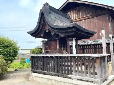 矢取神社(滋賀県)