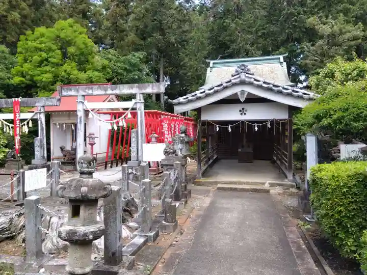 富永神社(愛知県)