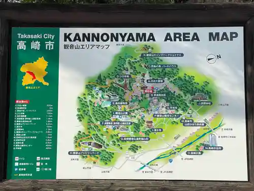 観音山慈眼院（高崎観音）のその他建物