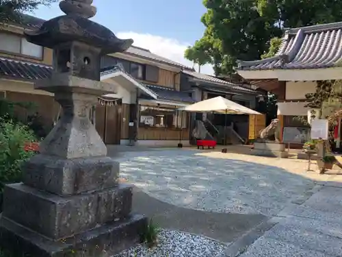 水堂須佐男神社のその他建物