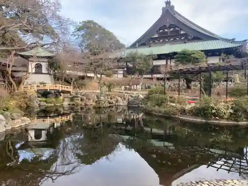 時宗総本山 遊行寺（正式：清浄光寺）(神奈川県)