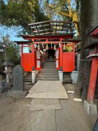 馬橋稲荷神社(東京都)