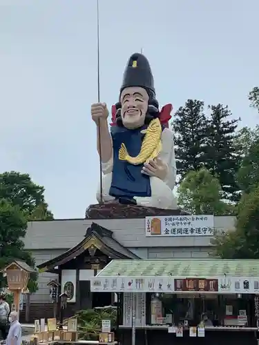 大前神社のその他建物