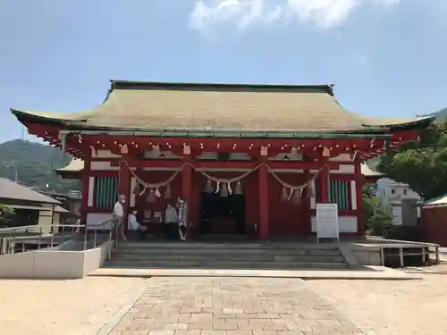 亀山神社(広島県)