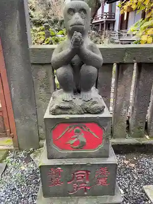 小野照崎神社(東京都)