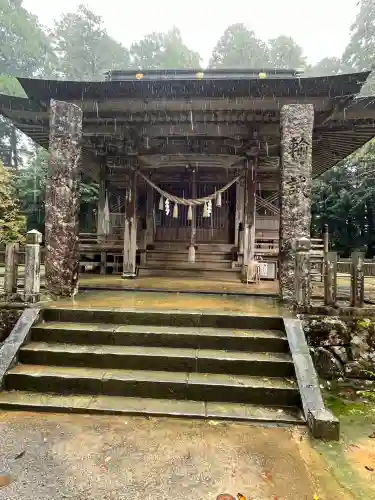 粟鹿神社(兵庫県)