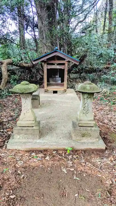 桑橋熊野神社のその他建物
