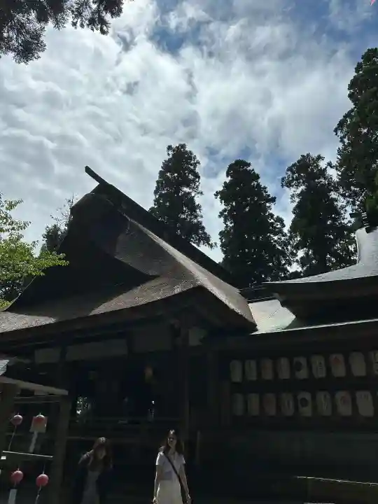 熊野大社(山形県)
