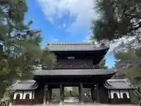 建仁寺(建仁禅寺)の山門・神門