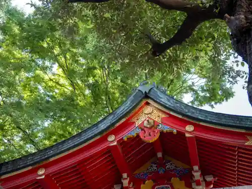 豊川稲荷東京別院(東京都)