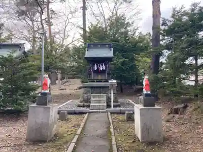 富良野神社の末社・摂社
