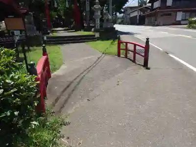 北東本宮小室浅間神社(山梨県)
