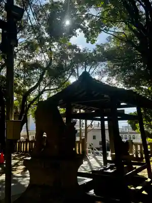 瑞丘八幡神社(兵庫県)