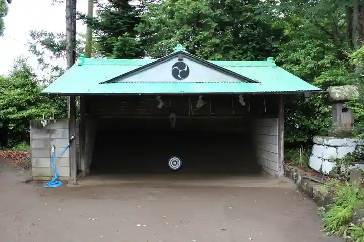 岩井神社(千葉県)