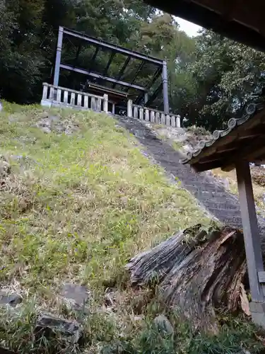 白鬚神社のその他建物