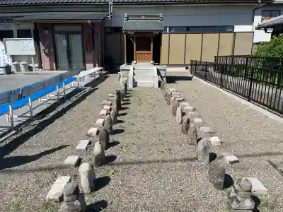 地蔵 (安食南)(滋賀県)