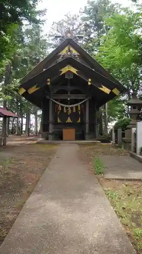地神社(神奈川県)