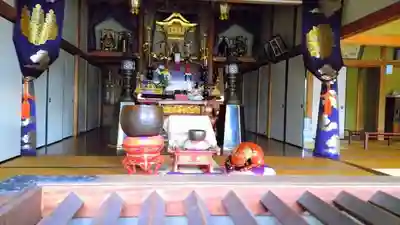 地蔵院の本殿・本堂