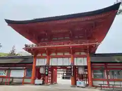 賀茂御祖神社（下鴨神社）(京都府)