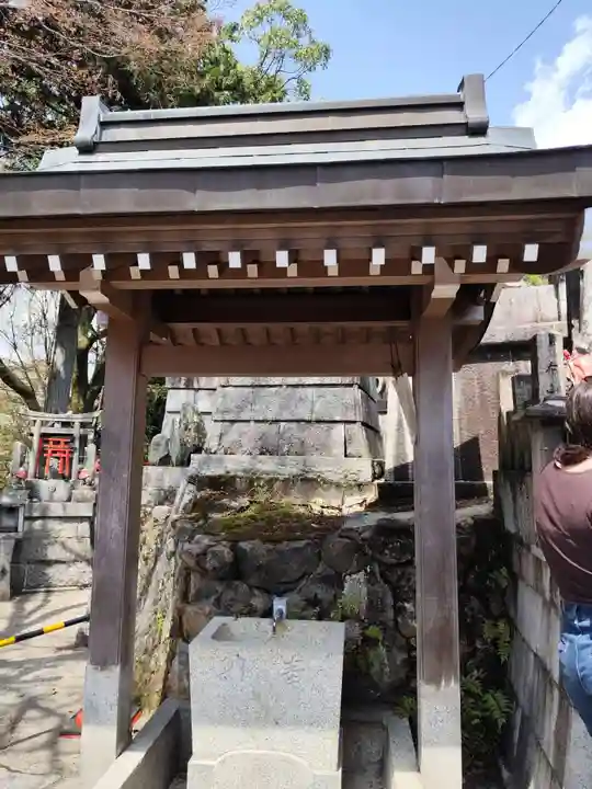 伏見稲荷大社一ノ峰(上之社神蹟•末廣大神)(京都府)