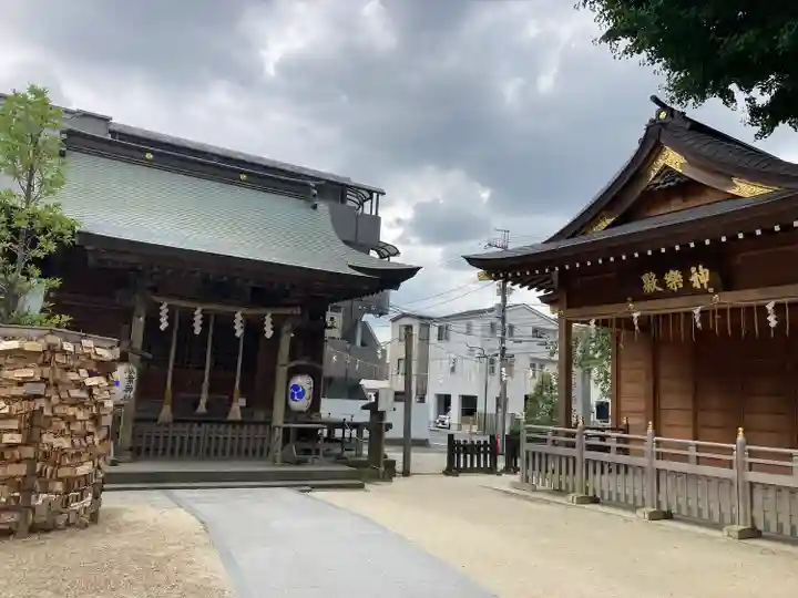 松戸神社(千葉県)