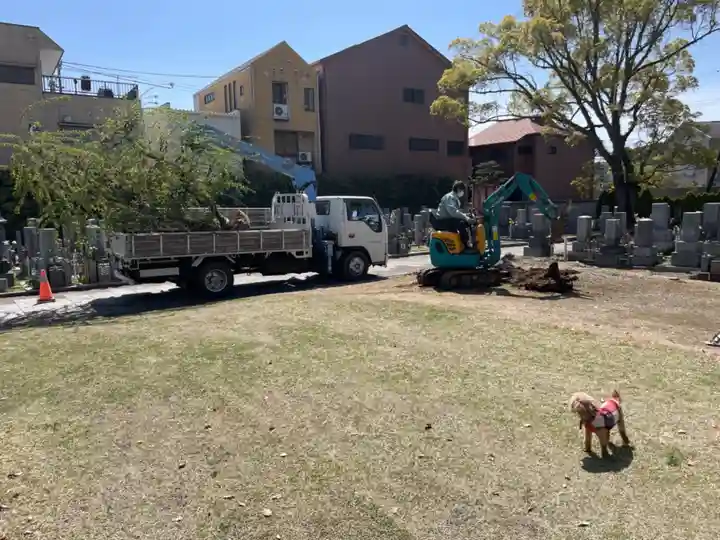 伊勢の国 四天王寺のその他建物