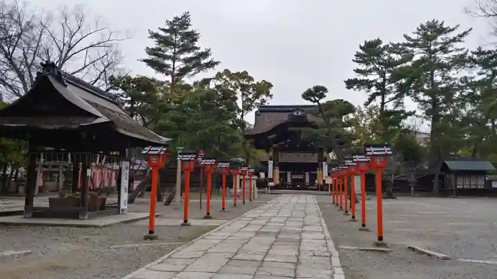 豊国神社のその他建物