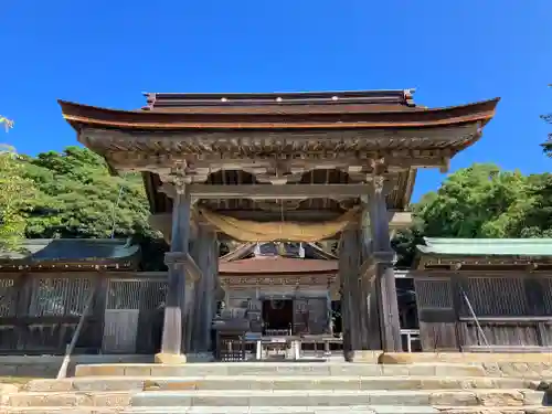 氣多大社(石川県)
