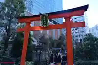 福徳神社(芽吹稲荷)(東京都)
