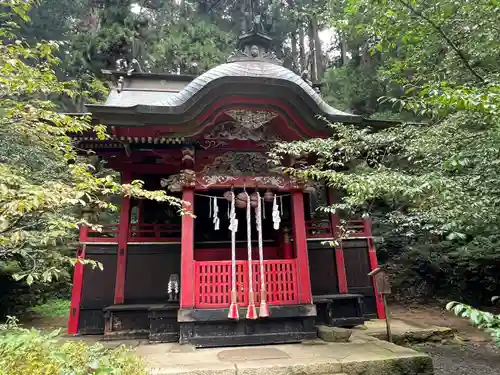 花園神社(茨城県)