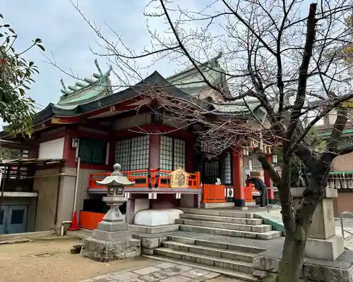 阿倍王子神社(大阪府)
