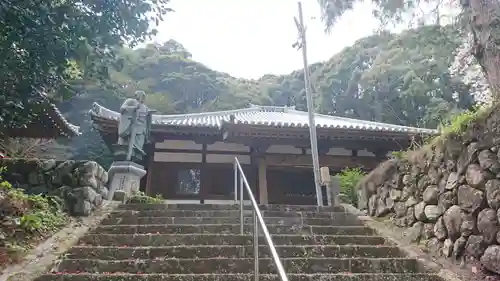 永精寺の本殿