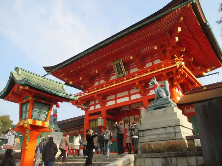伏見稲荷大社(京都府)