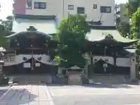 元祇園梛神社・隼神社(京都府)