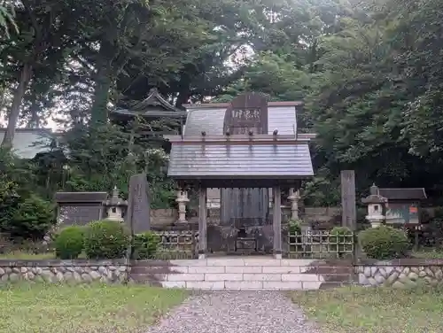 深谷神社(神奈川県)