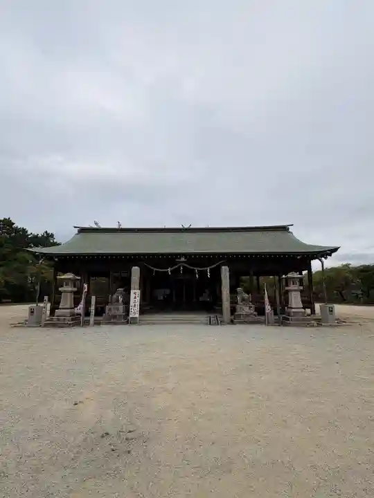 御厨神社(兵庫県)