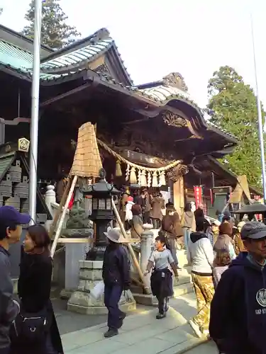 高尾山薬王院(東京都)