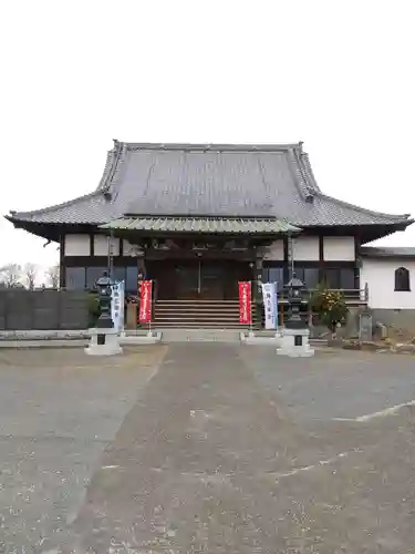 妙福寺の本殿