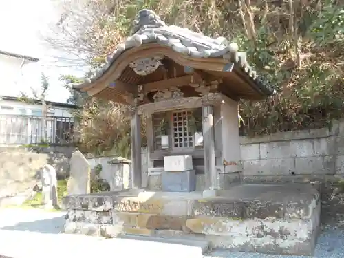 大黒堂（名越大黒堂）の本殿・本堂