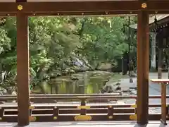 賀茂別雷神社（上賀茂神社）(京都府)