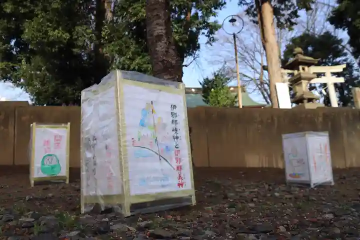 熊野福藏神社のその他建物