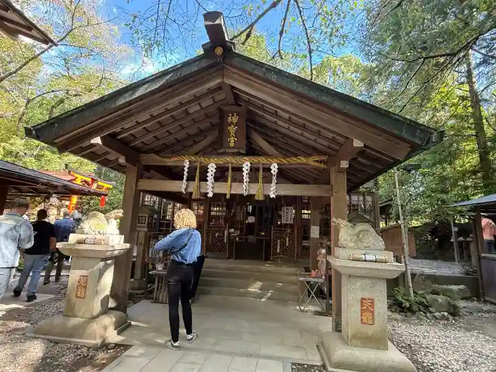 伏見神宝神社(京都府)